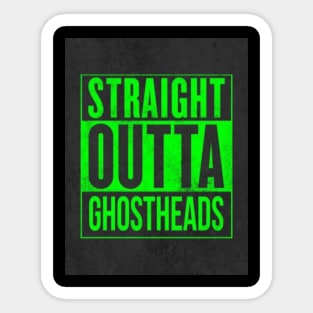 Straight outta Sticker